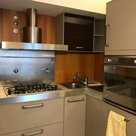 Elegante In Centro Apartman