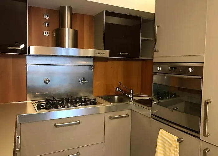 Elegante In Centro Apartman